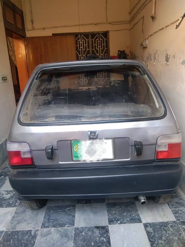 Suzuki Mehran VX 1993 0