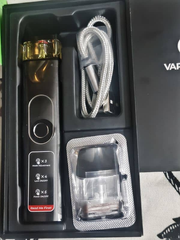 Vaporesso Xros 4 Pod kit 1