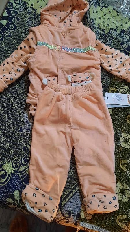 Girl set toddler dress 0