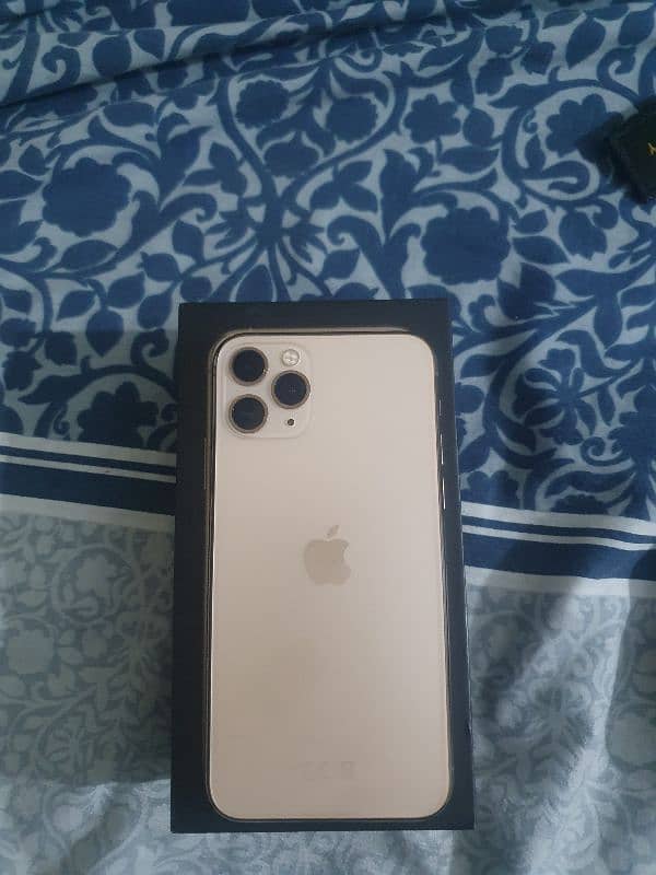 Iphone 11 pro 64GB in 10/10 condition PTA Approved with Box! 3