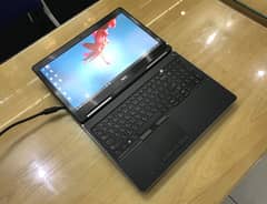 Dell Precision 7510 core i7 6th Gen  Laptop