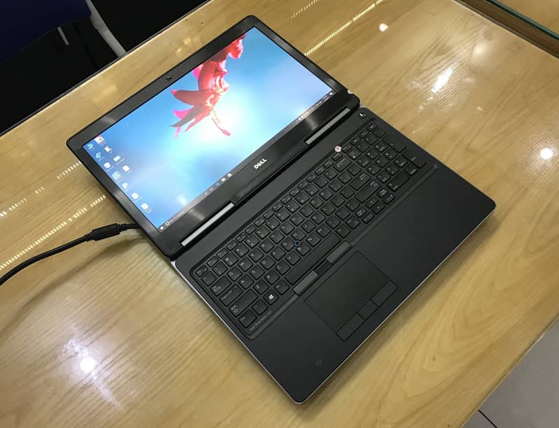 Dell Precision 7510 core i7 6th Gen  Laptop 0