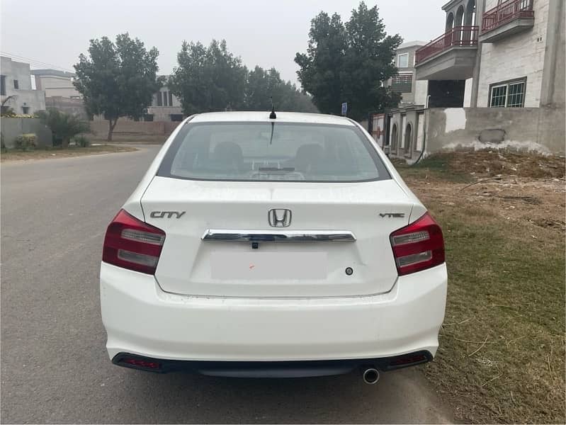 Honda City IVTEC 2015 1