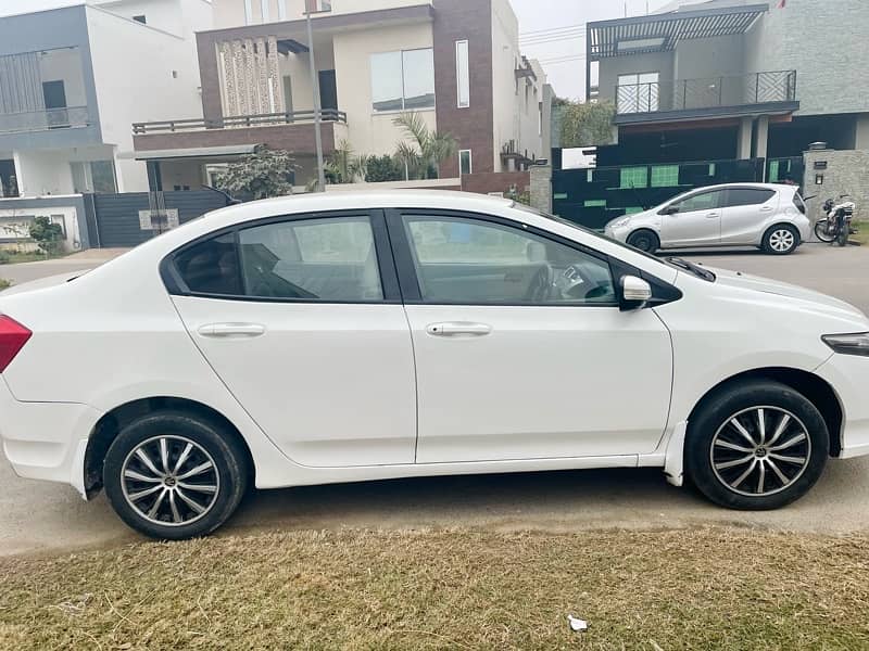 Honda City IVTEC 2015 4