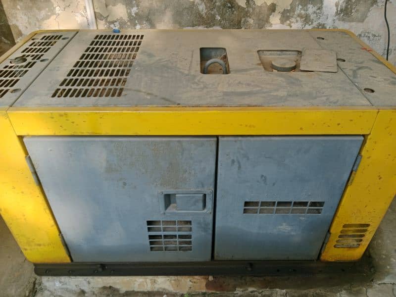 12 kVA Generator for sale 1