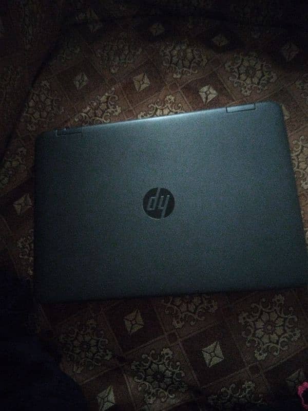 hp core i5 Gen 6th 1