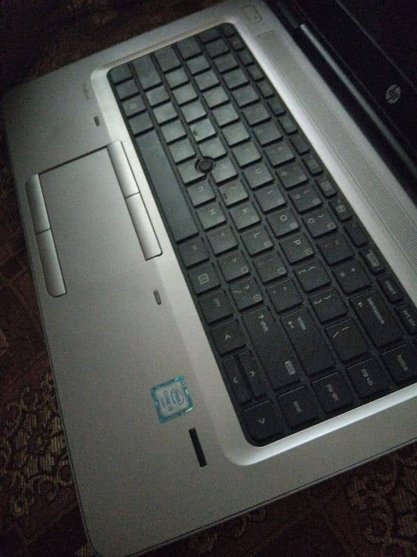 hp core i5 Gen 6th 2