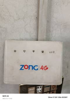 zong