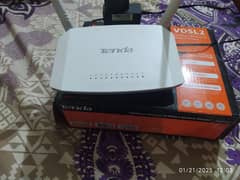 Tenda V300 VDSL Modem Router