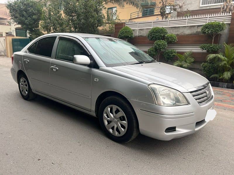 Toyota Premio 2006 0