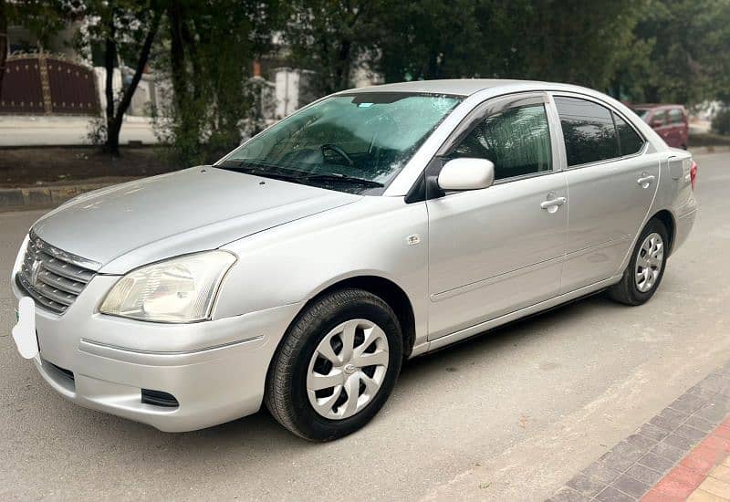 Toyota Premio 2006 2