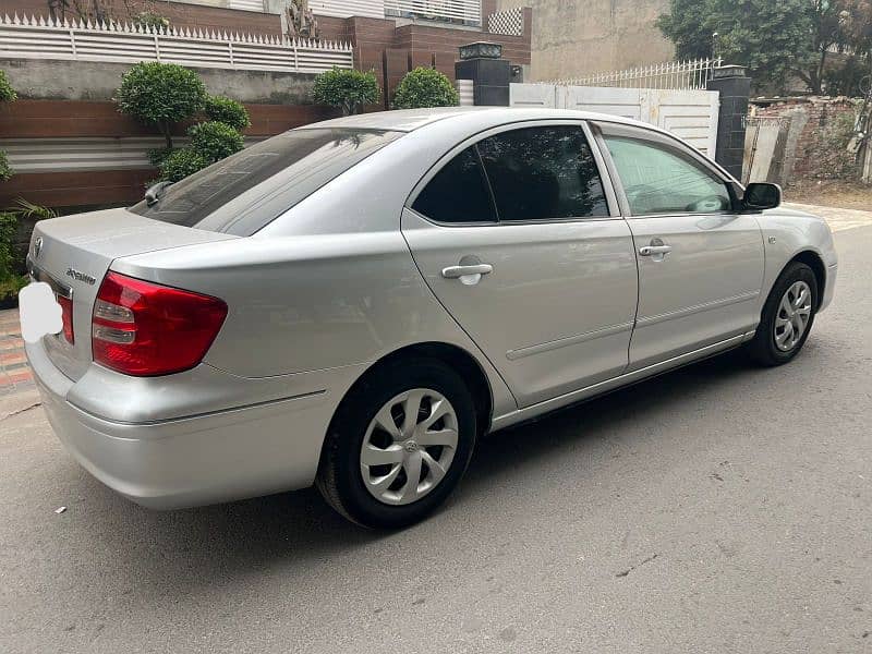 Toyota Premio 2006 9