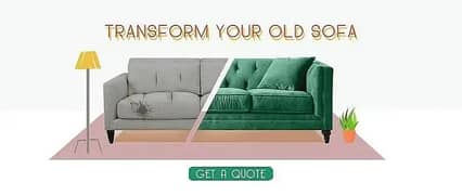 Sofa Repair / Sofa / Sofa Making / Furniture Polish / Fabric Change