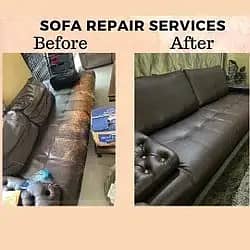 Sofa Repair / Sofa / Sofa Making / Furniture Polish / Fabric Change 18