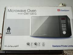 Dawlance Microwave oven