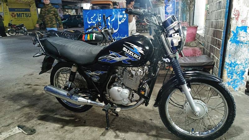 suzuki 150 upgrate 2024 model 0