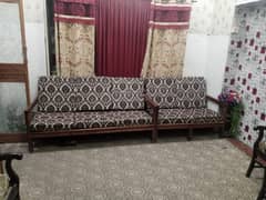 3 seater + 2 seater sofa set for sale