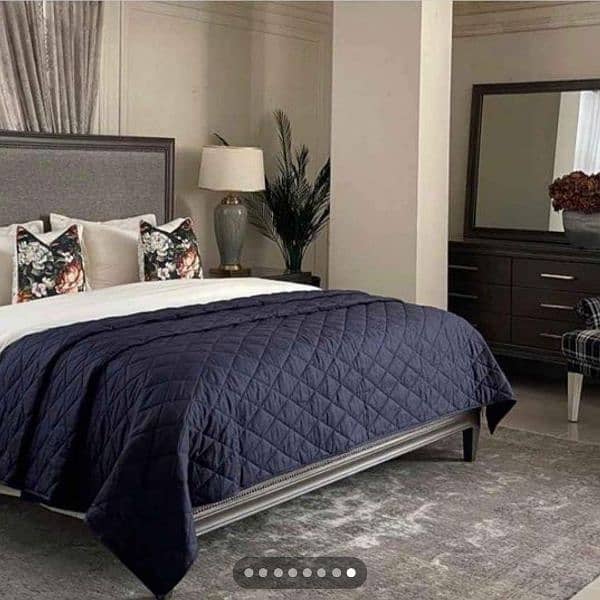 bed set , bedroom furniture 1