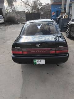 Toyota Corolla XE 1997