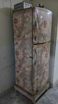 Fridge (Pel Crystal)