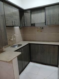 Argent Flat Sale. . . Near Johar-Mor karachi