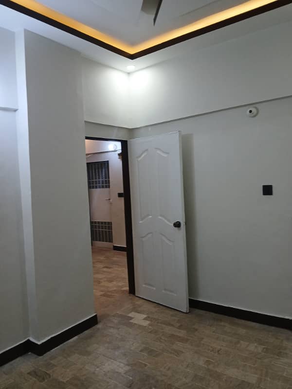 Argent Flat Sale. . . Near Johar-Mor karachi 6