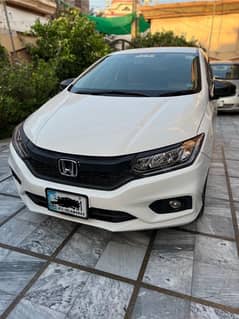 Honda City Aspire Dec 2022 Model