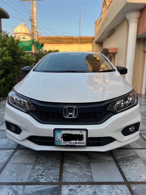 Honda City Aspire Dec 2022 Model 1