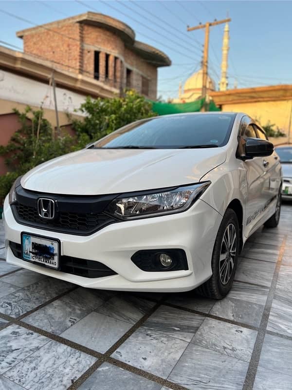 Honda City Aspire Dec 2022 Model 2