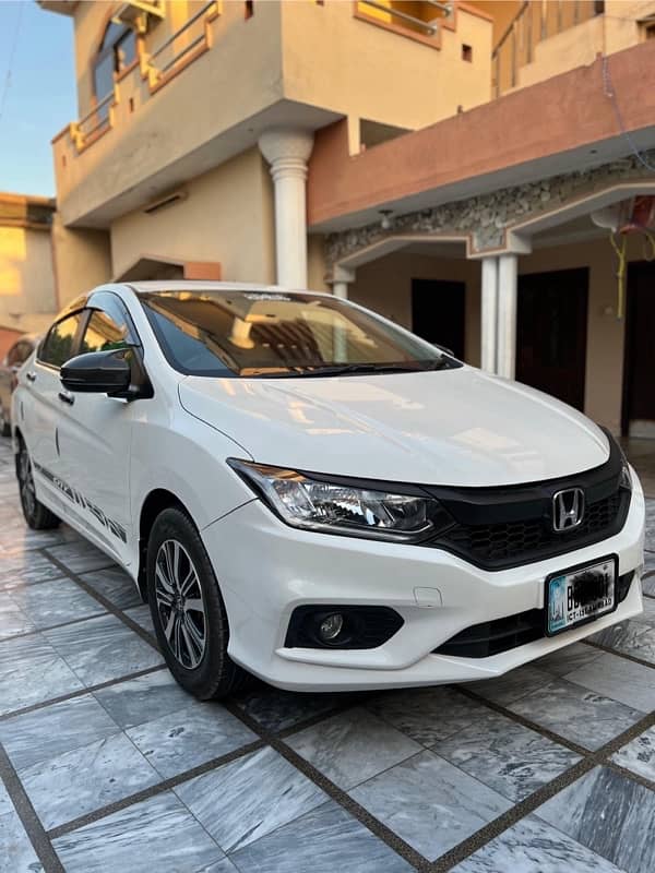 Honda City Aspire Dec 2022 Model 3