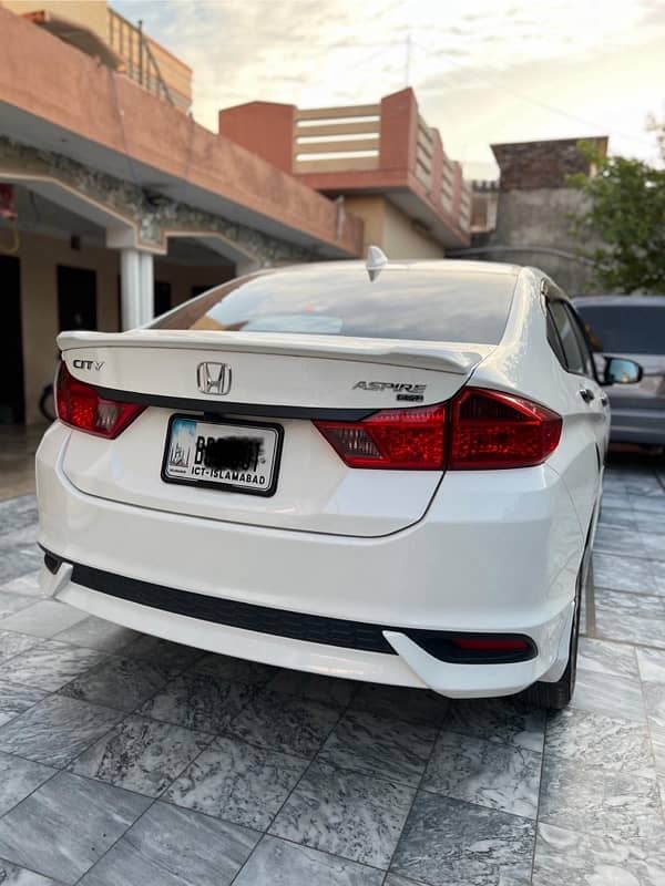 Honda City Aspire Dec 2022 Model 4