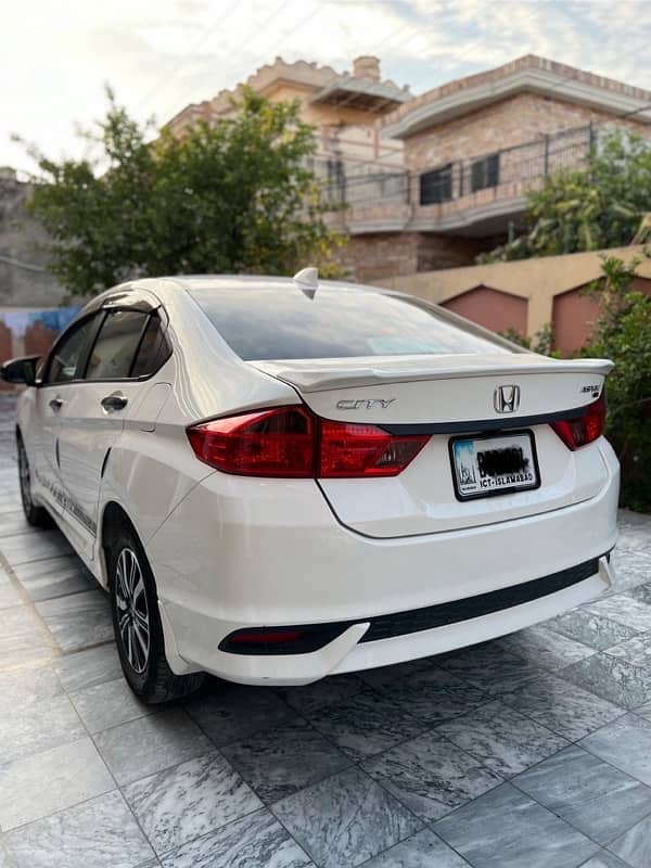 Honda City Aspire Dec 2022 Model 6