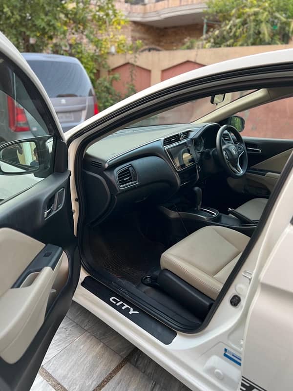 Honda City Aspire Dec 2022 Model 7