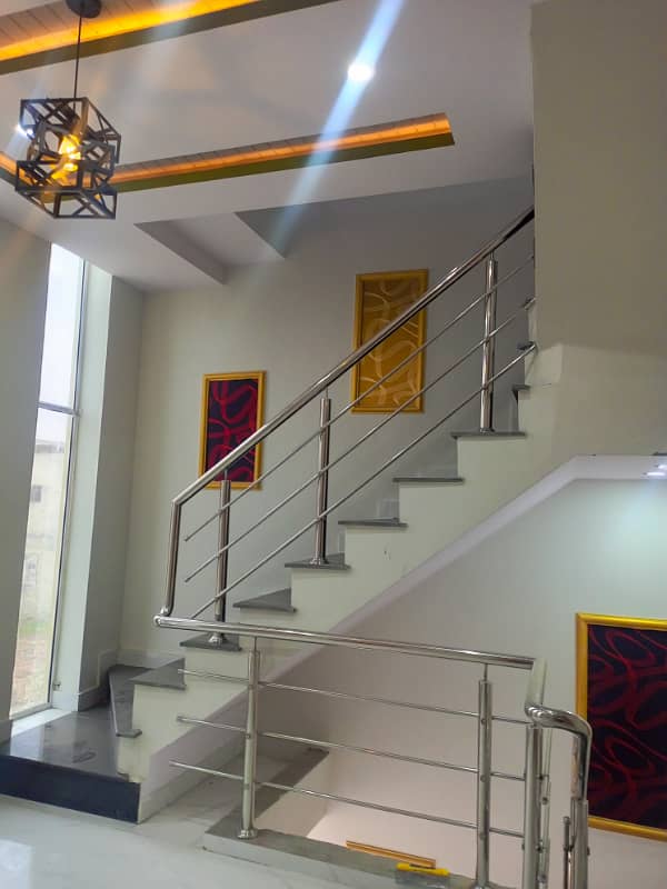 Brand new double story house for sale h13. Location near nust double road. 9