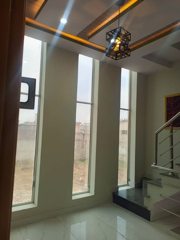 Brand new double story house for sale h13. Location near nust double road. 10