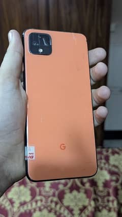 Google pixel 4 XL