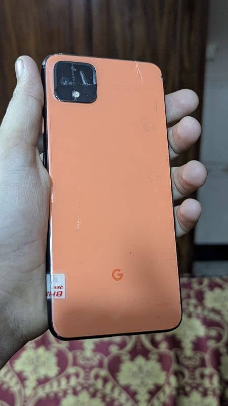 Google pixel 4 XL 0