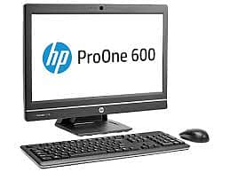 hp/dell/hp 600/i3/4th gen/all in one pc/different models available 0