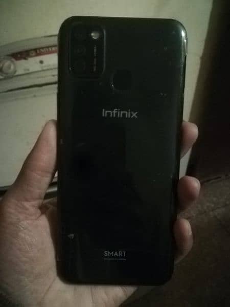 Infinix SMART 5 2gb 32gb contact 03708036303 2