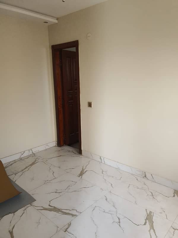 10Marla Brand New House Available For Rent in Rafi Block Bahria Town Lahore 17