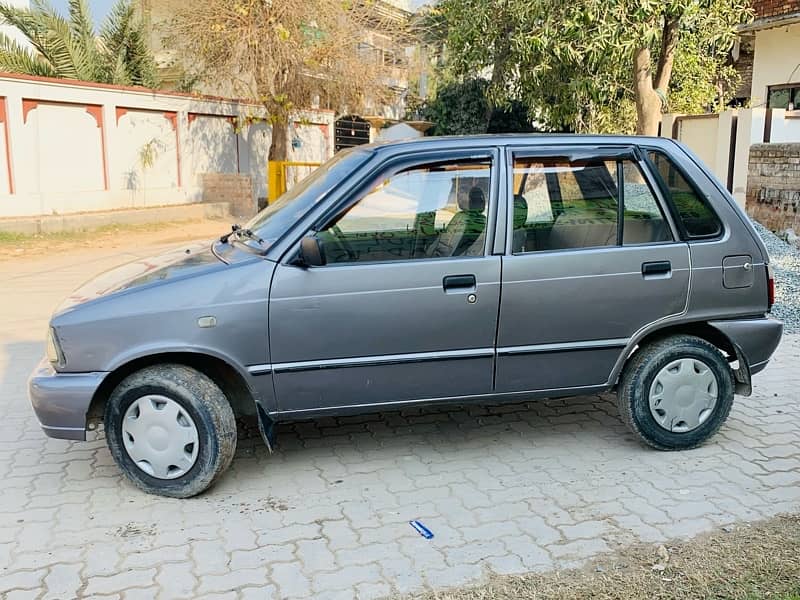 Suzuki Mehran VXR 2017 3