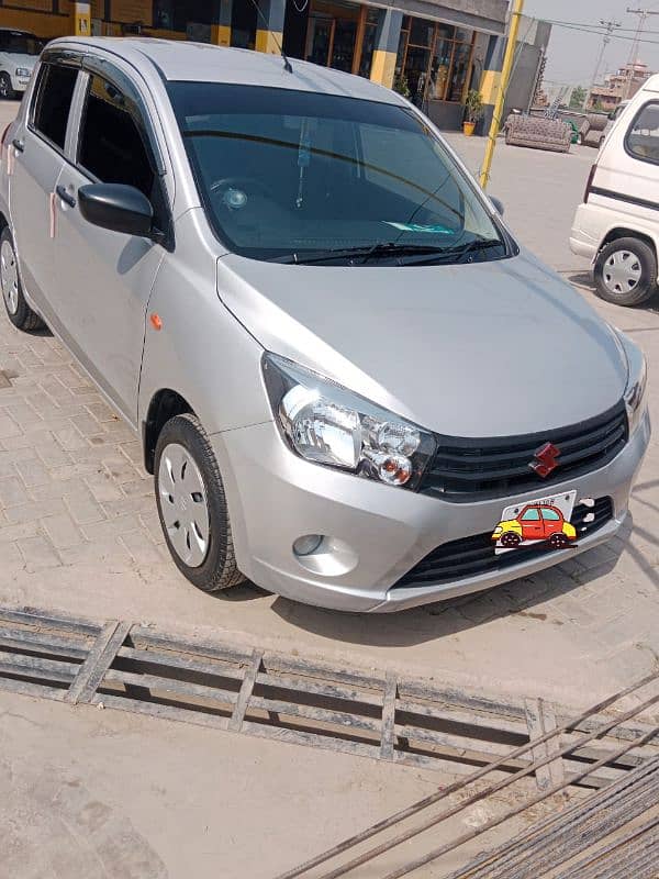 Suzuki Cultus VXR 2020 lush condition 0