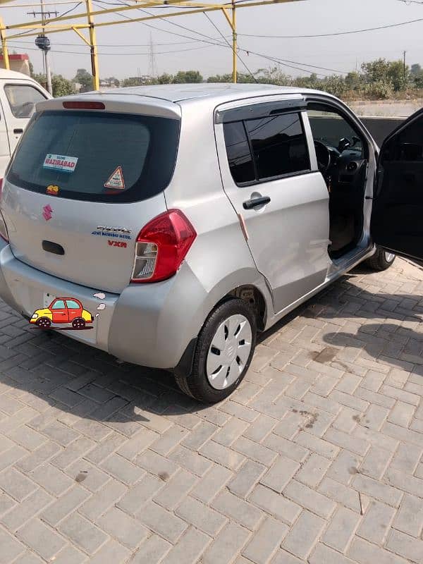 Suzuki Cultus VXR 2020 lush condition 2