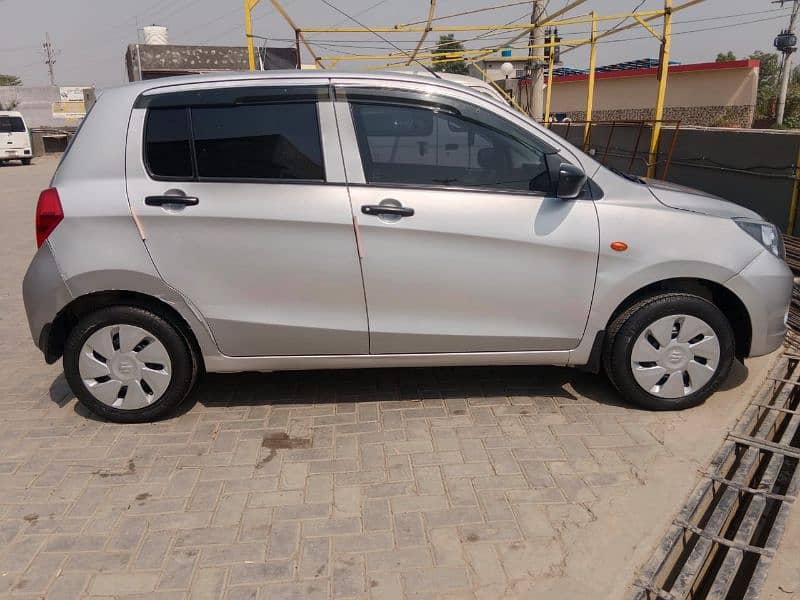 Suzuki Cultus VXR 2020 lush condition 3