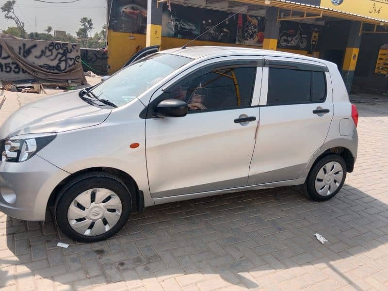 Suzuki Cultus VXR 2020 lush condition 4