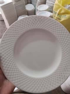 flate plate full size  . rate 300 per kg.