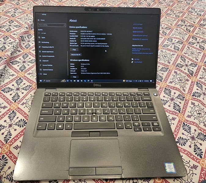 Dell Lattitude 5400 Laptop 3