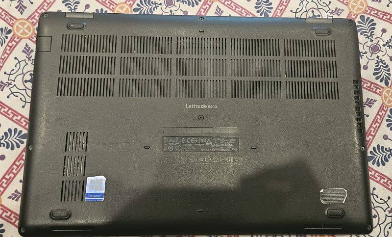 Dell Lattitude 5400 Laptop 5