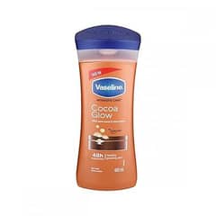 VASELINE INTENSIVE CARE COCOA RADIANT LOTION