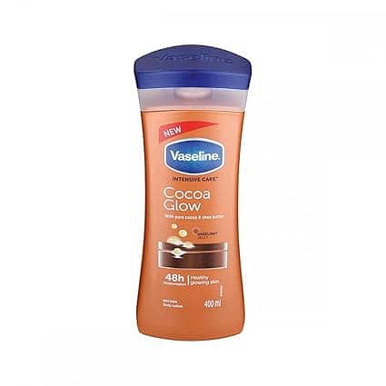 VASELINE INTENSIVE CARE COCOA RADIANT LOTION 0